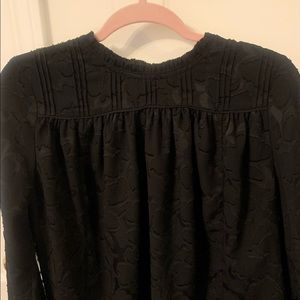 Wilfred Lourdes Blouse Black (size S)